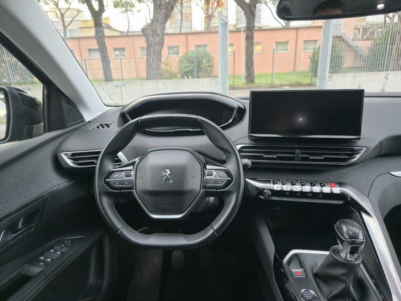 Peugeot Peugeot 5008 usata 9