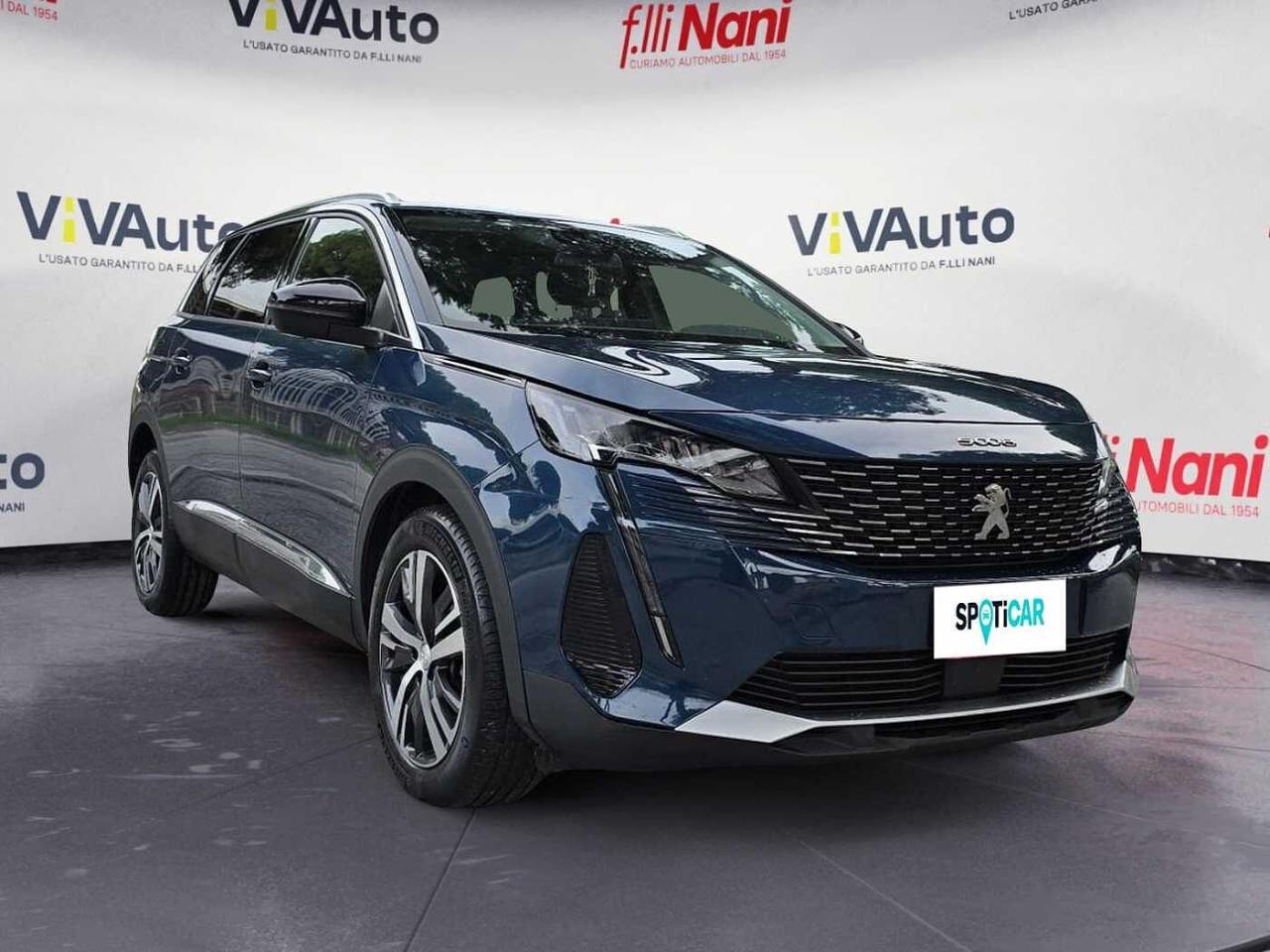 Peugeot Peugeot 5008 usata 10