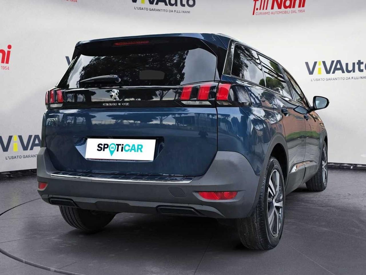 Peugeot Peugeot 5008 usata 11