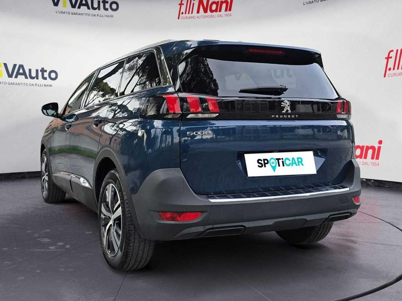 Peugeot Peugeot 5008 usata 12