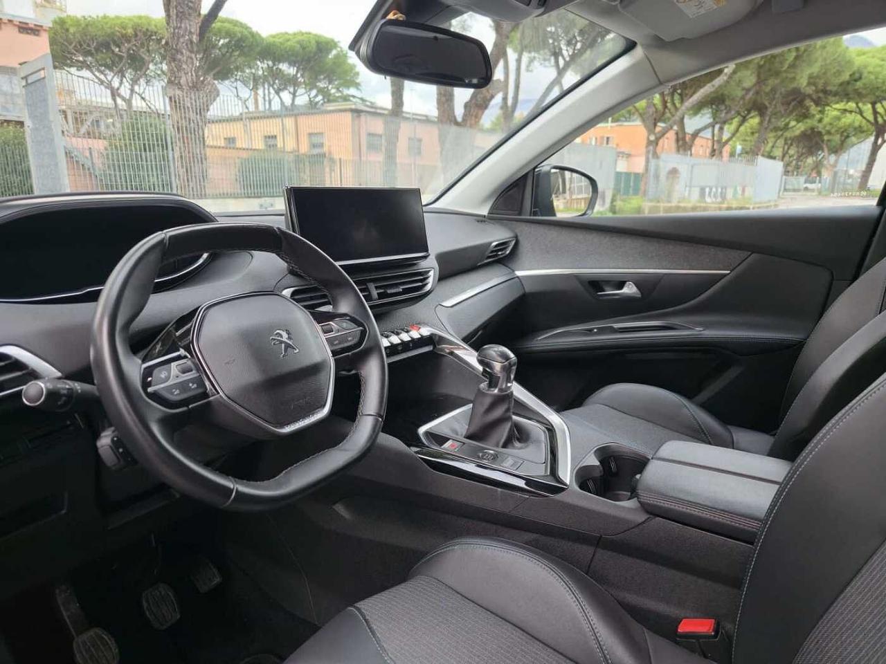 Peugeot Peugeot 5008 usata 14