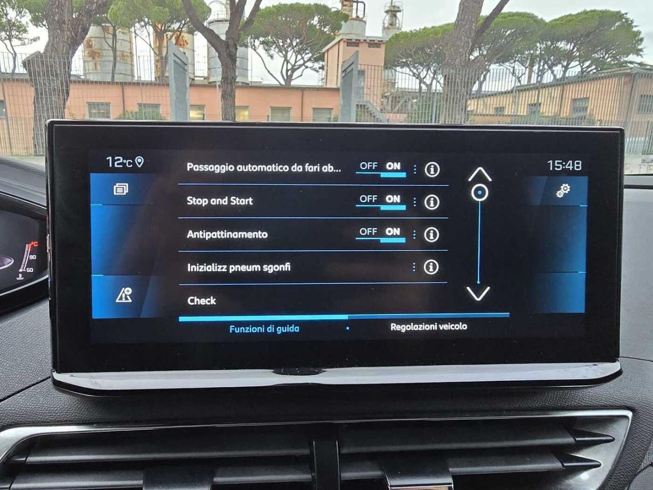 Peugeot Peugeot 5008 usata 20