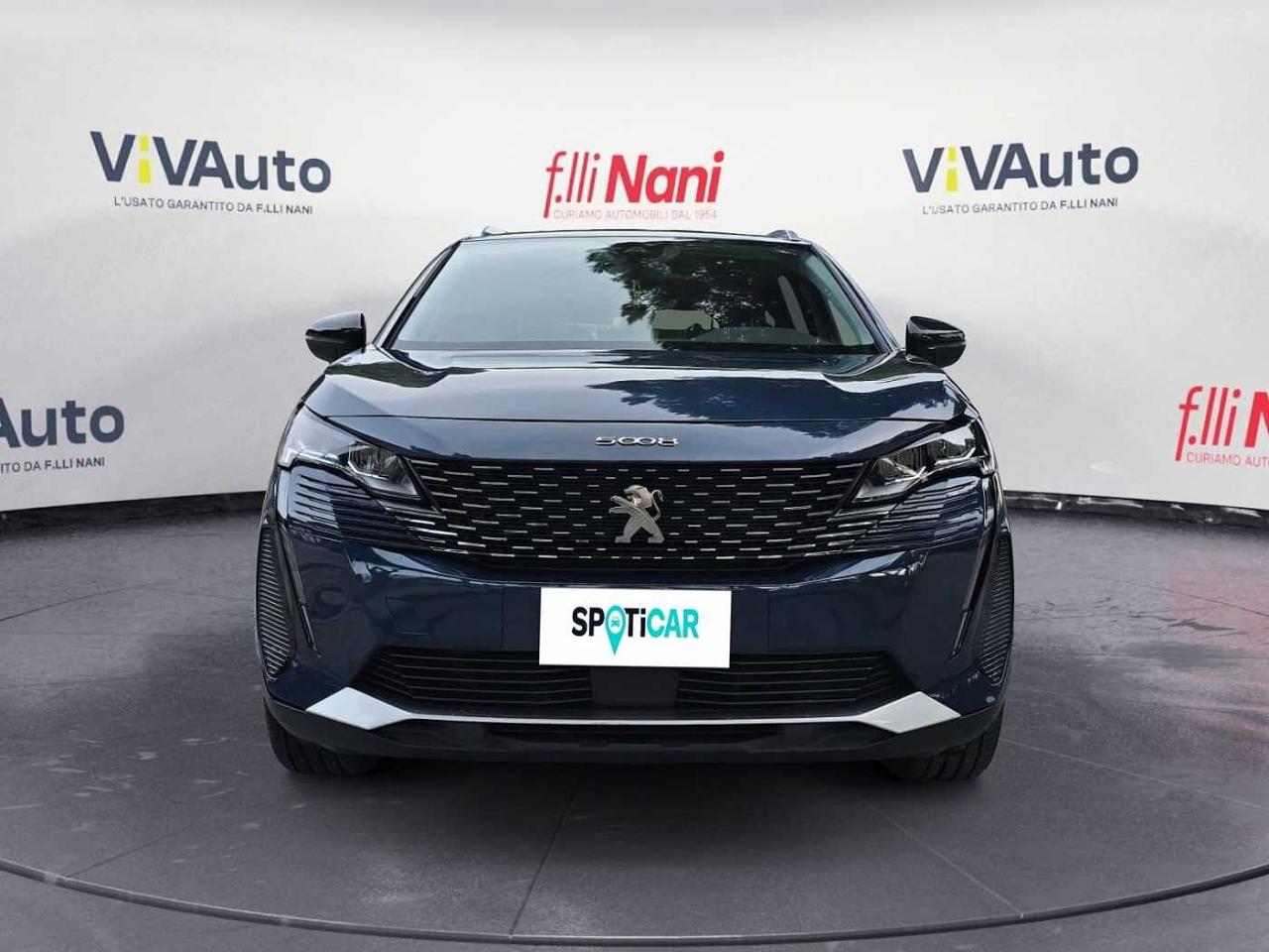 Peugeot Peugeot 5008 usata 22