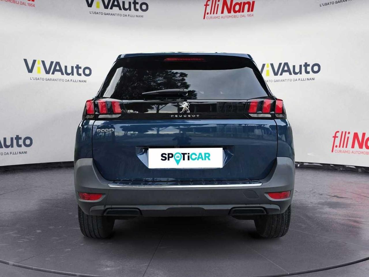 Peugeot Peugeot 5008 usata 23
