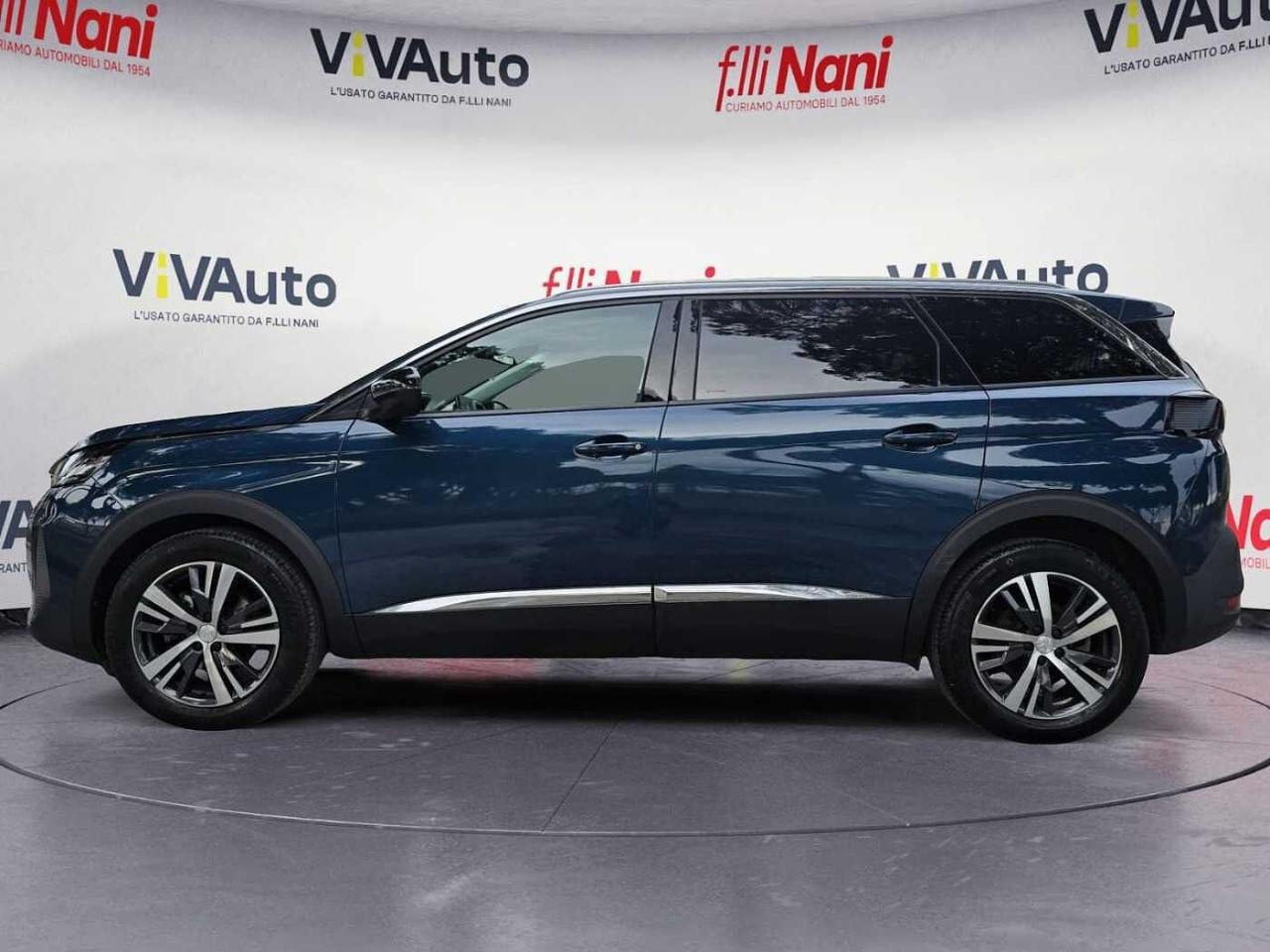 Peugeot Peugeot 5008 usata 26