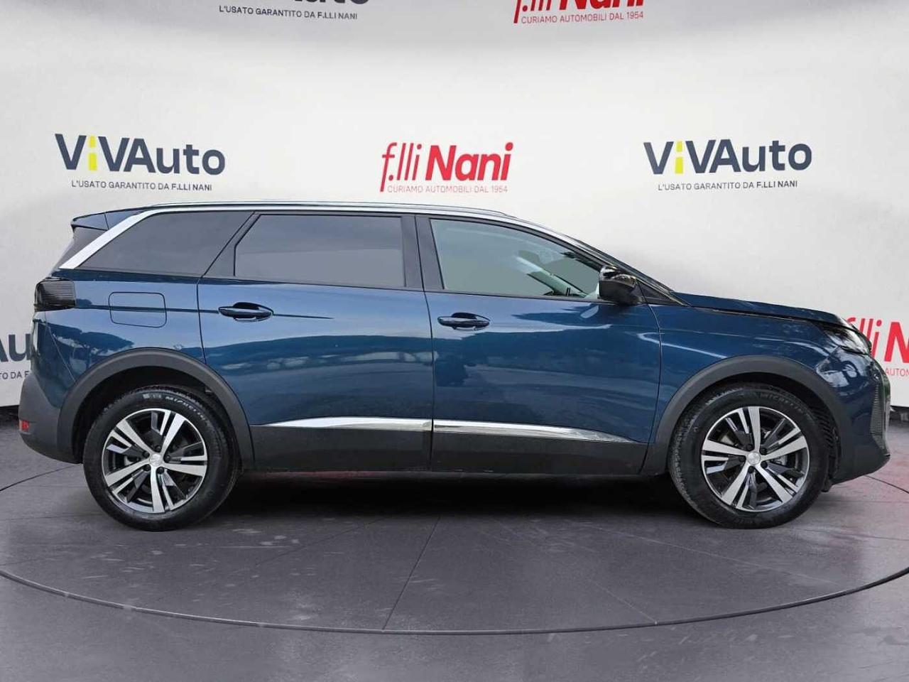 Peugeot Peugeot 5008 usata 27