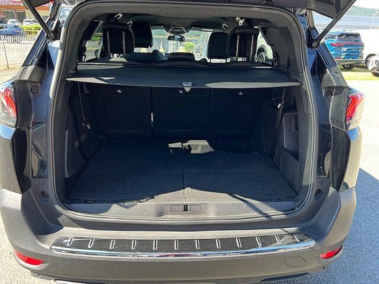 Peugeot Peugeot 5008 usata 4