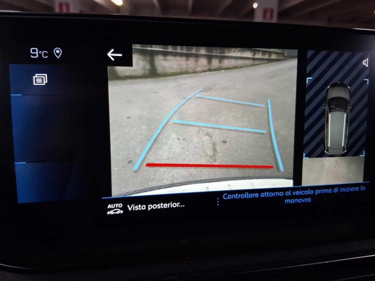 Peugeot Peugeot 5008 usata 7