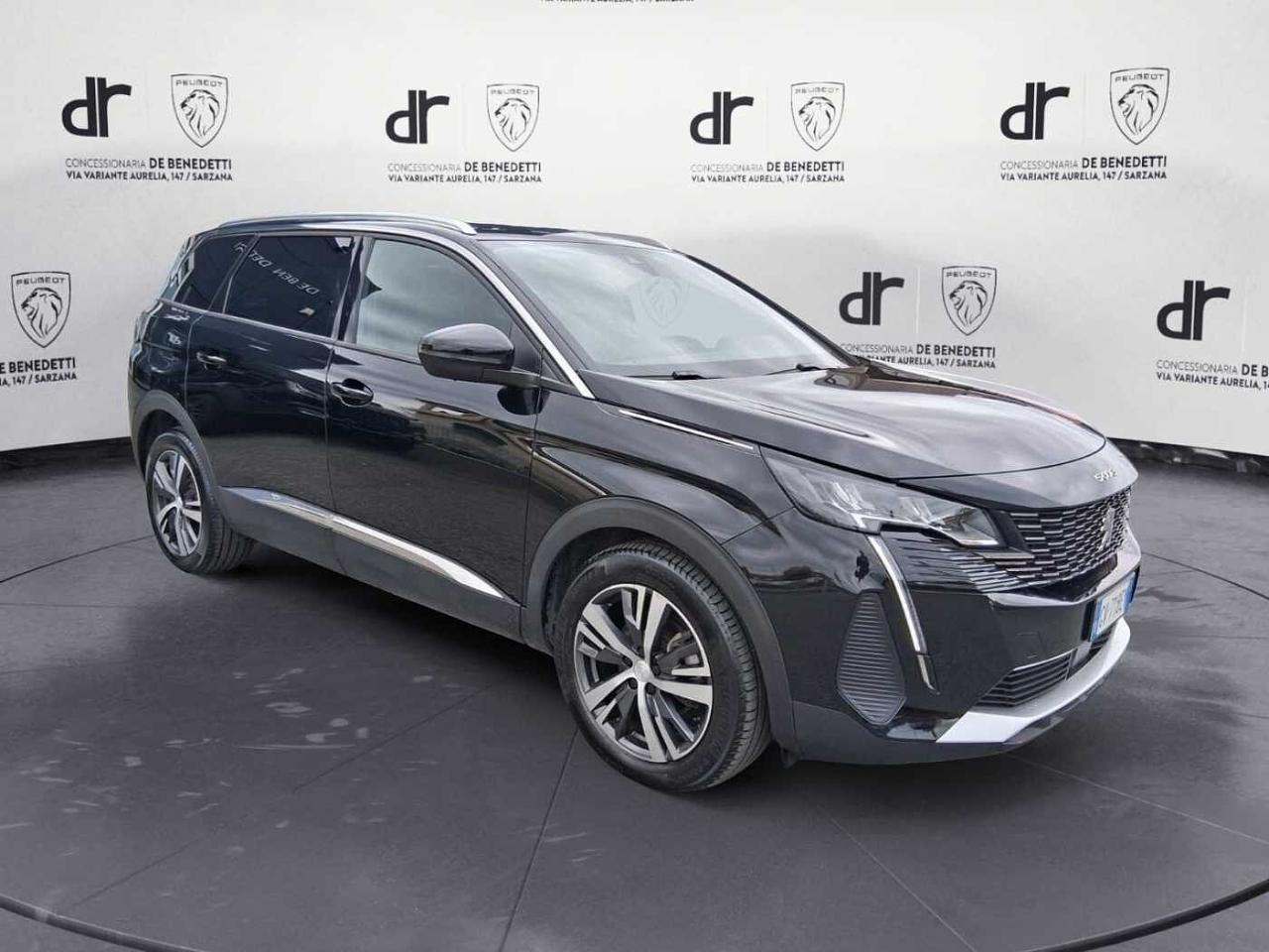 Peugeot Peugeot 5008 usata 11