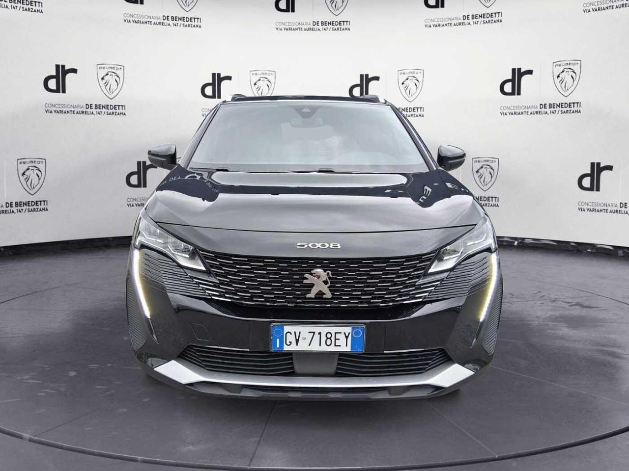 Peugeot Peugeot 5008 usata 14