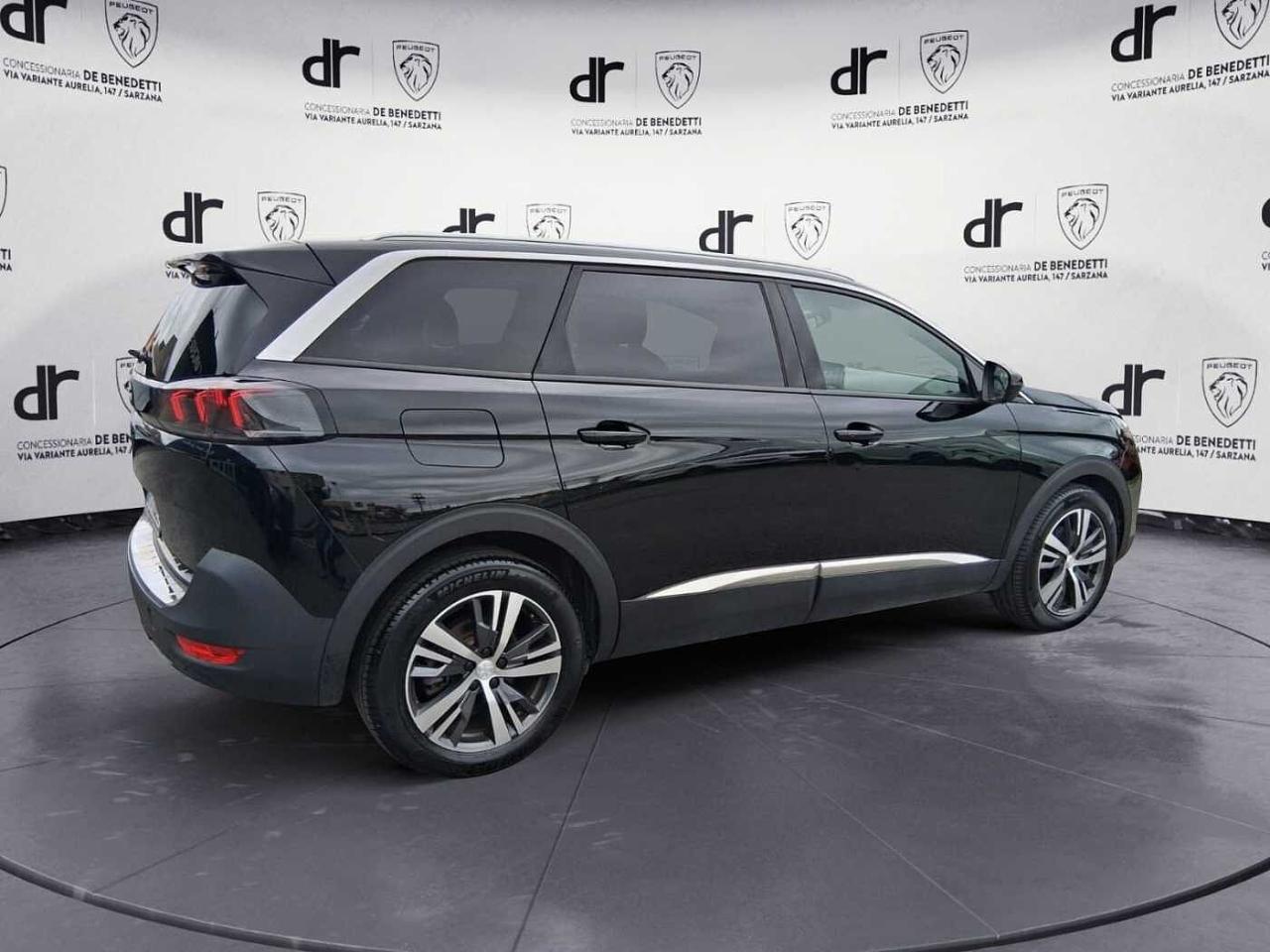 Peugeot Peugeot 5008 usata 15