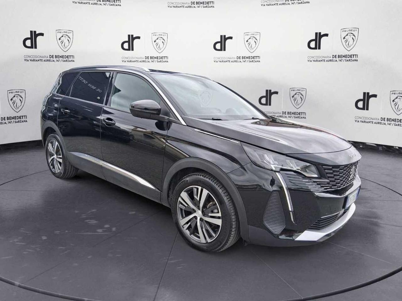 Peugeot Peugeot 5008 usata 16