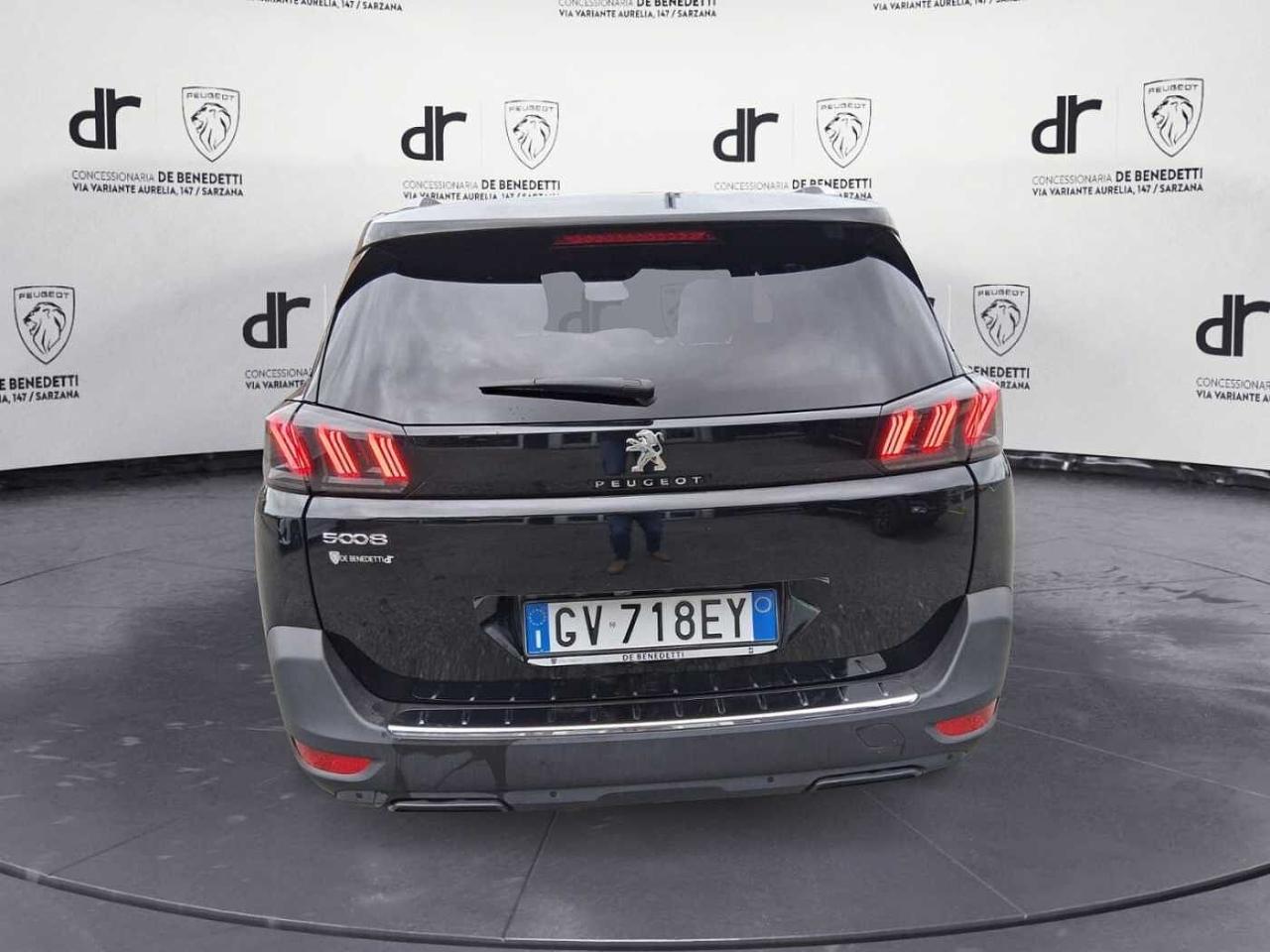 Peugeot Peugeot 5008 usata 17