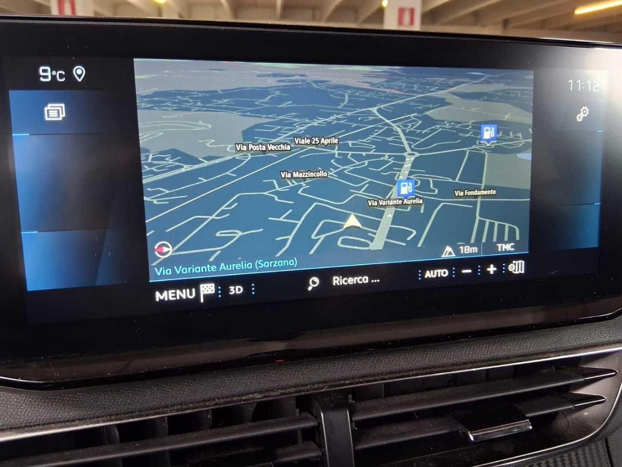 Peugeot Peugeot 5008 usata 7