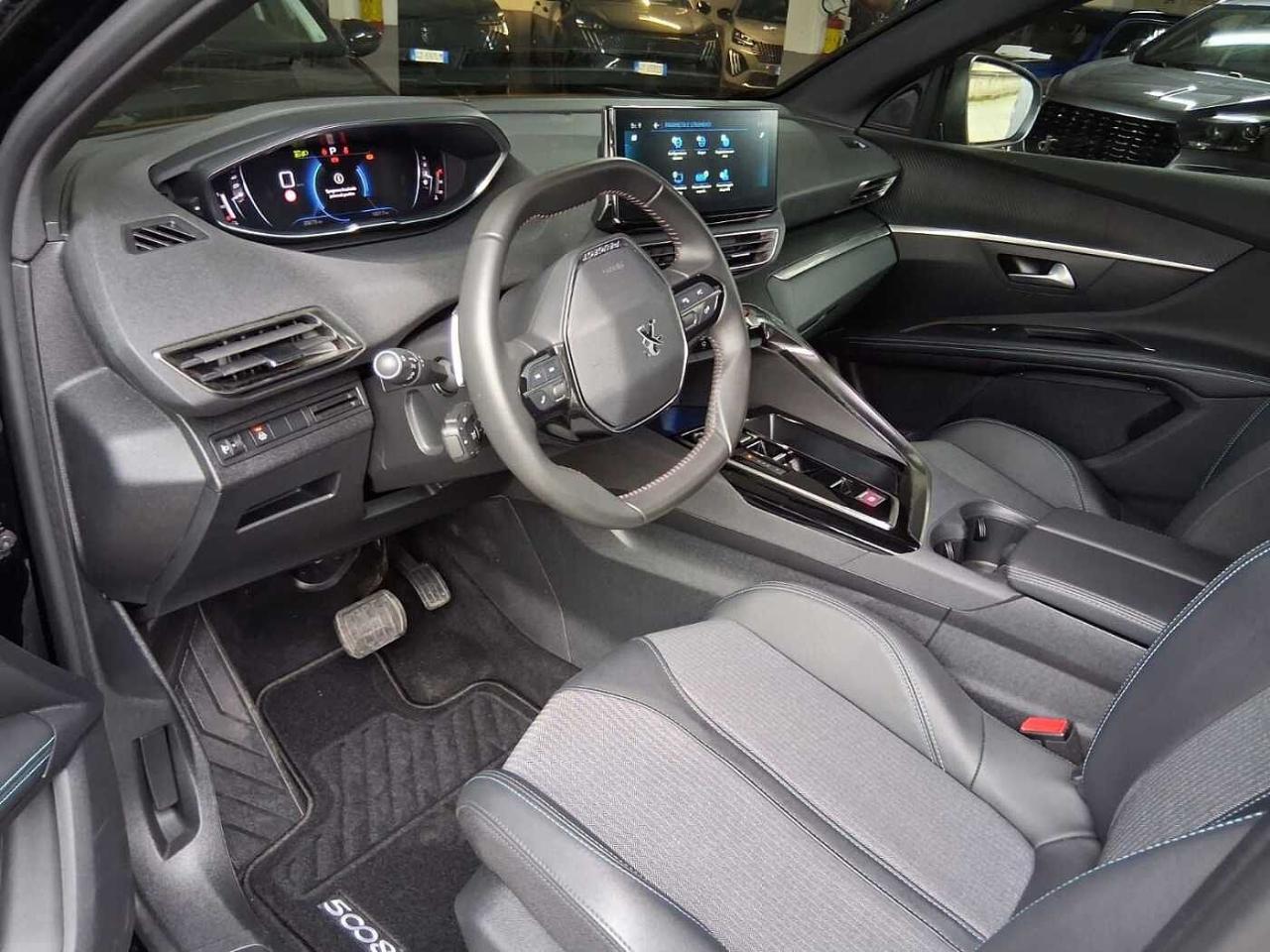 Peugeot Peugeot 5008 usata 10