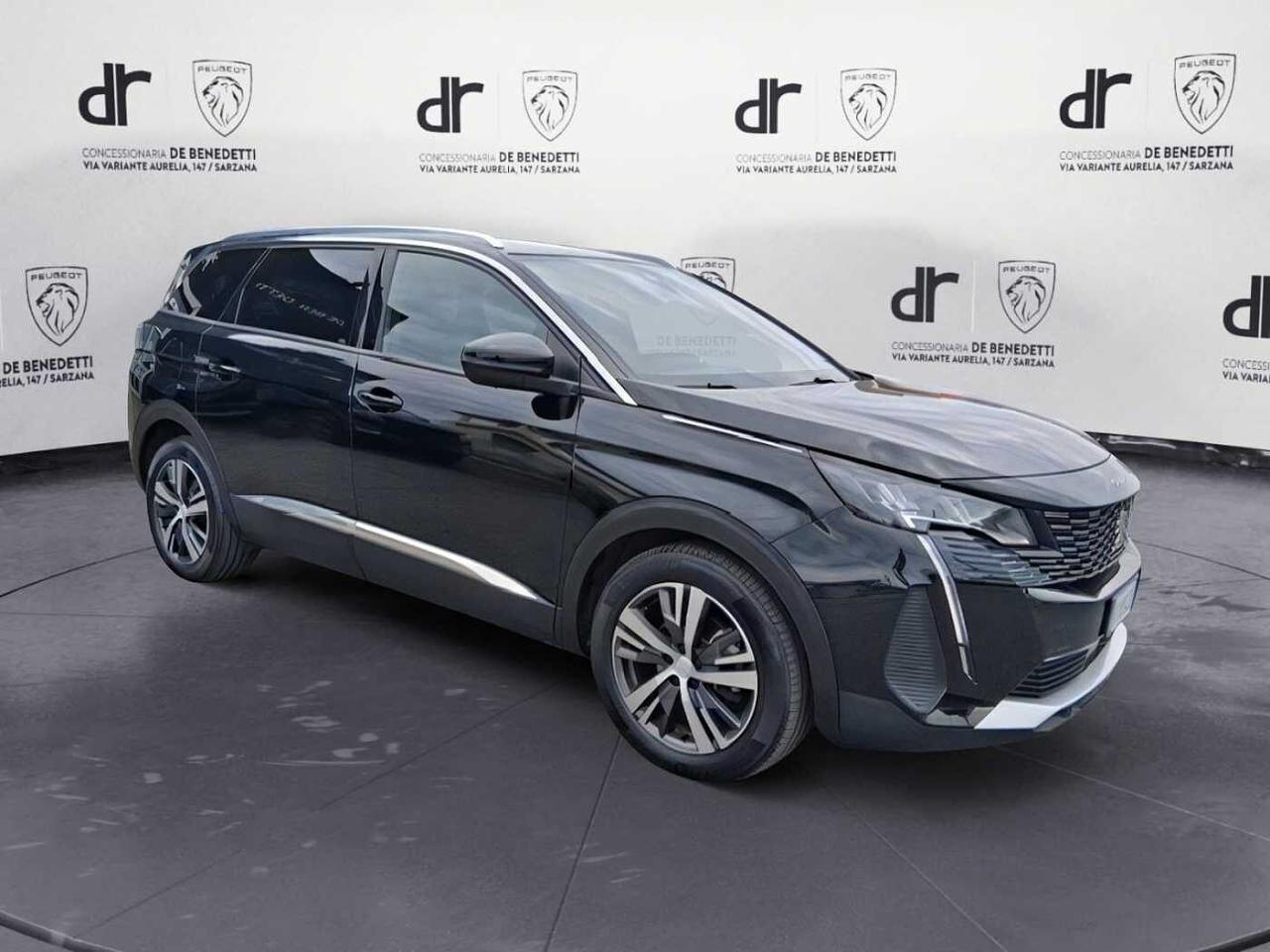 Peugeot Peugeot 5008 usata 11