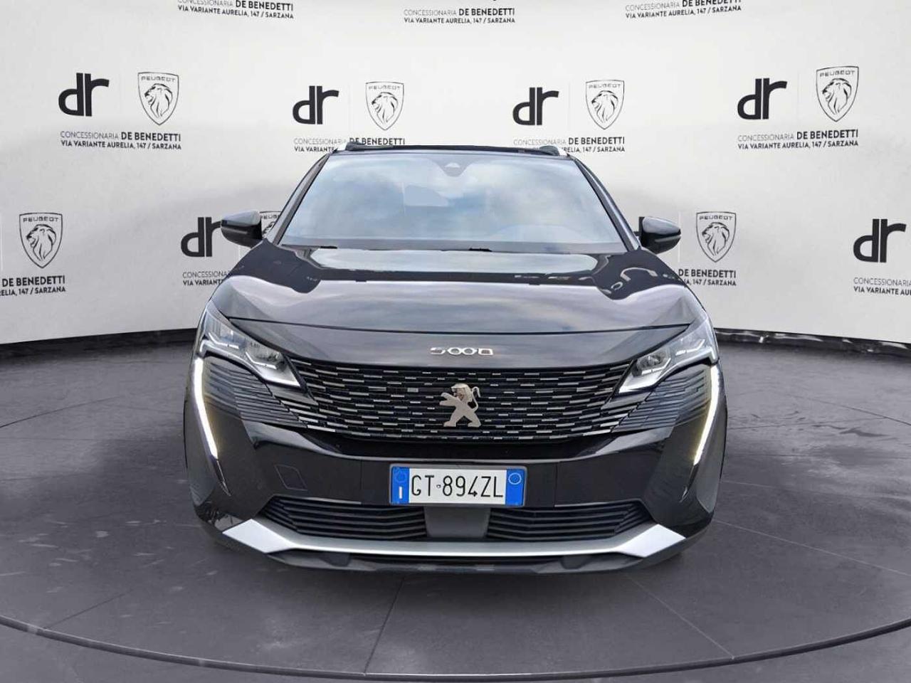 Peugeot Peugeot 5008 usata 14