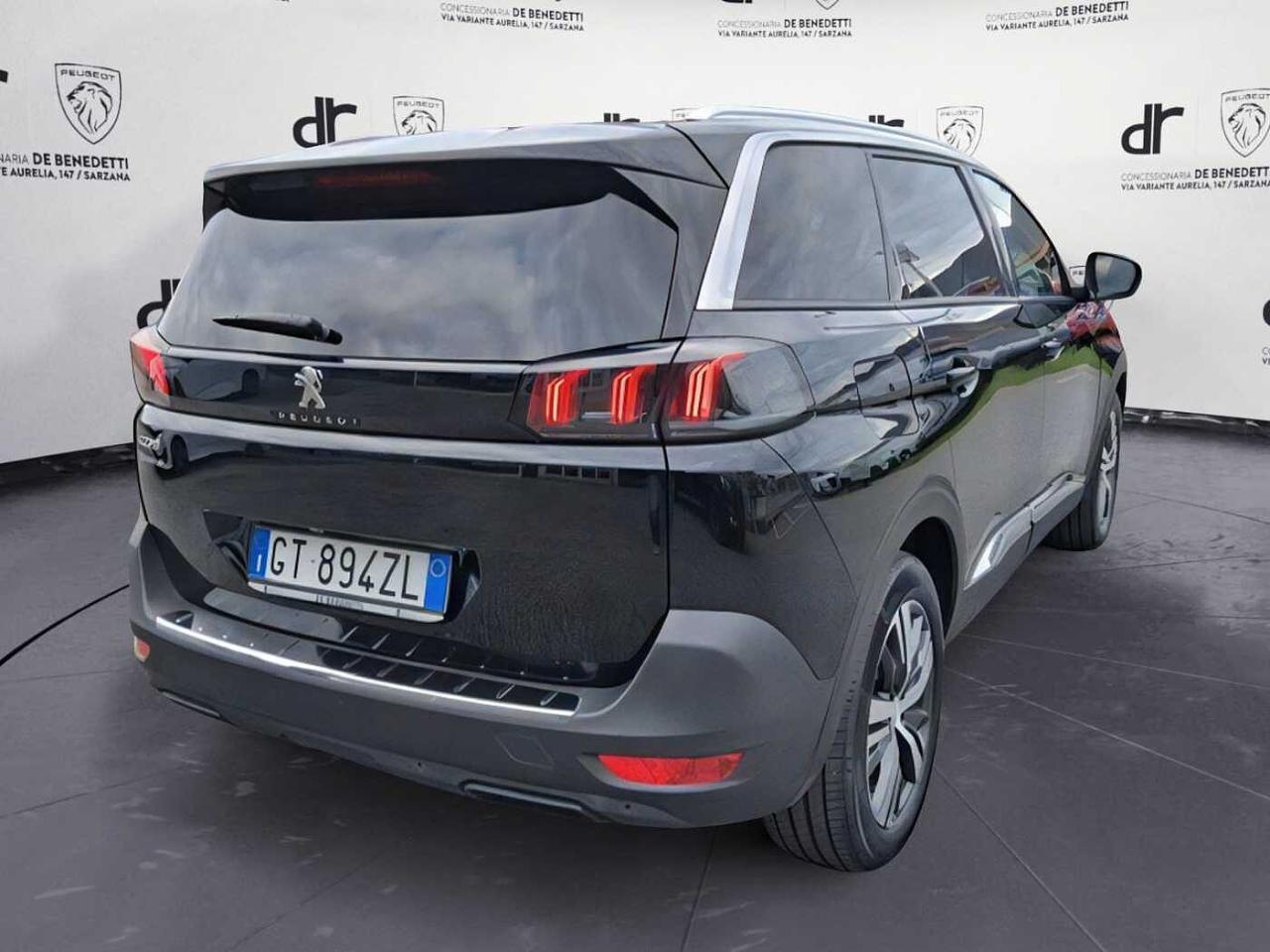 Peugeot Peugeot 5008 usata 16