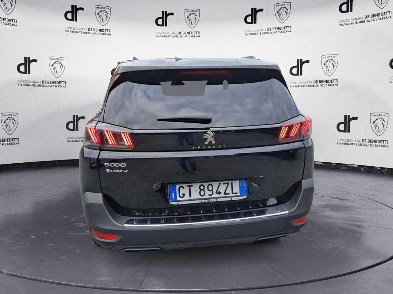 Peugeot Peugeot 5008 usata 17