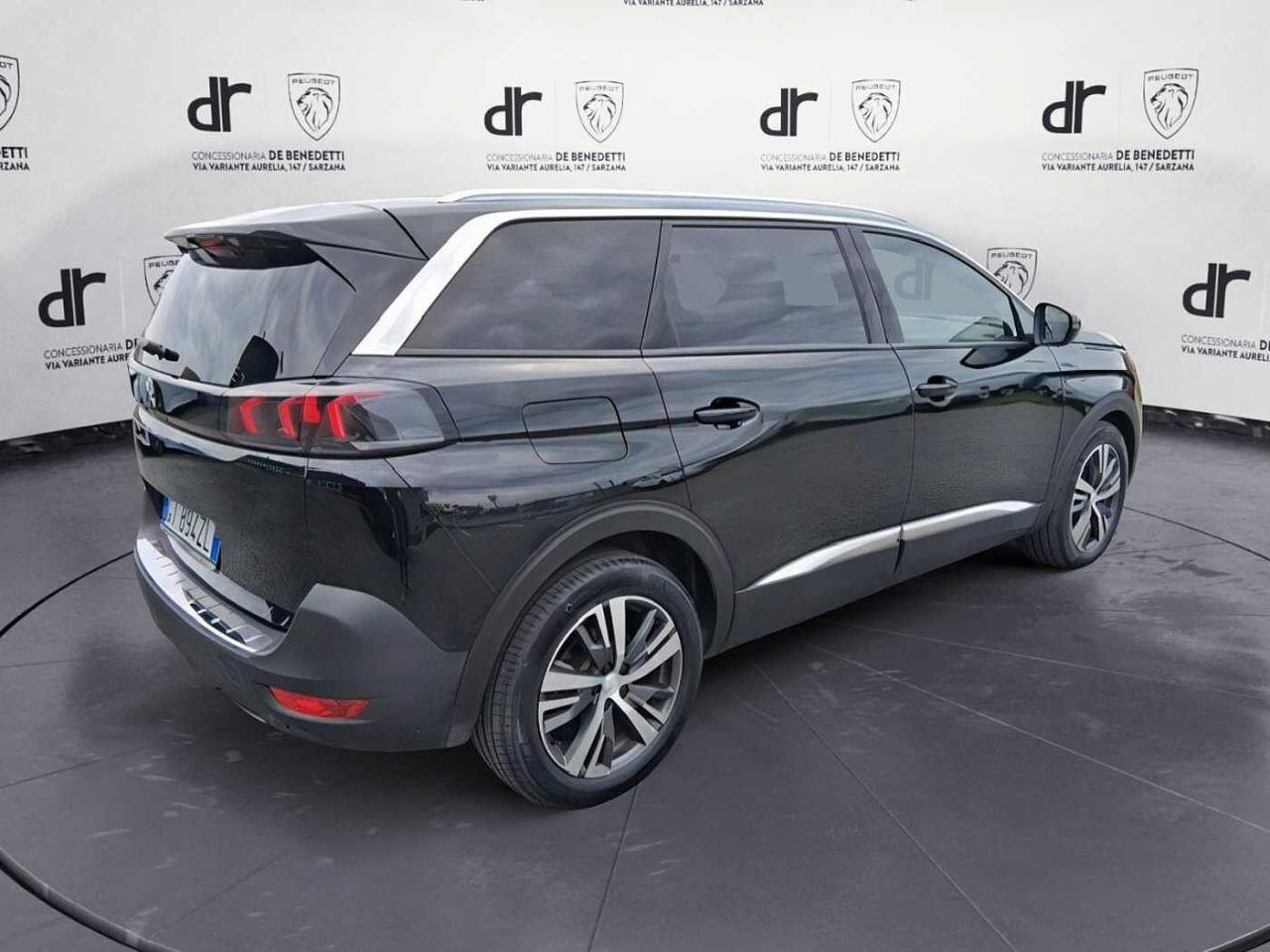 Peugeot Peugeot 5008 usata 18