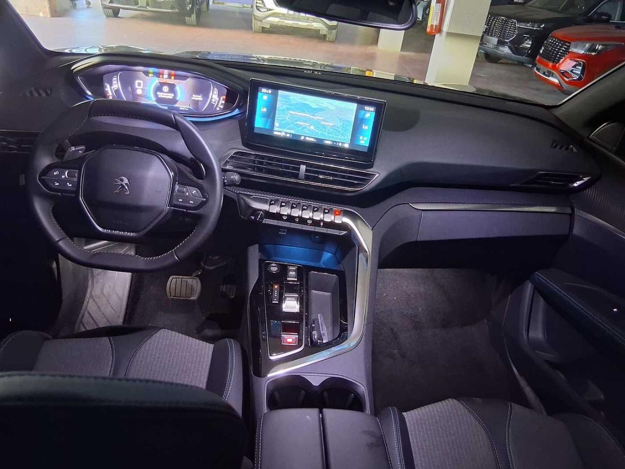 Peugeot Peugeot 5008 usata 19