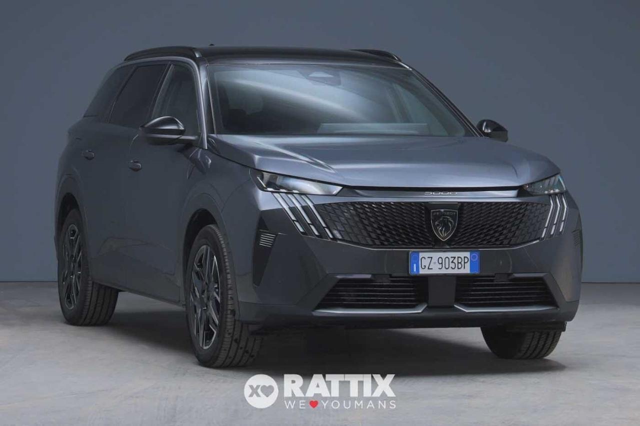 Peugeot Peugeot 5008 5008 1.2 Hybrid 145GT GT e-DCS6 7p.ti