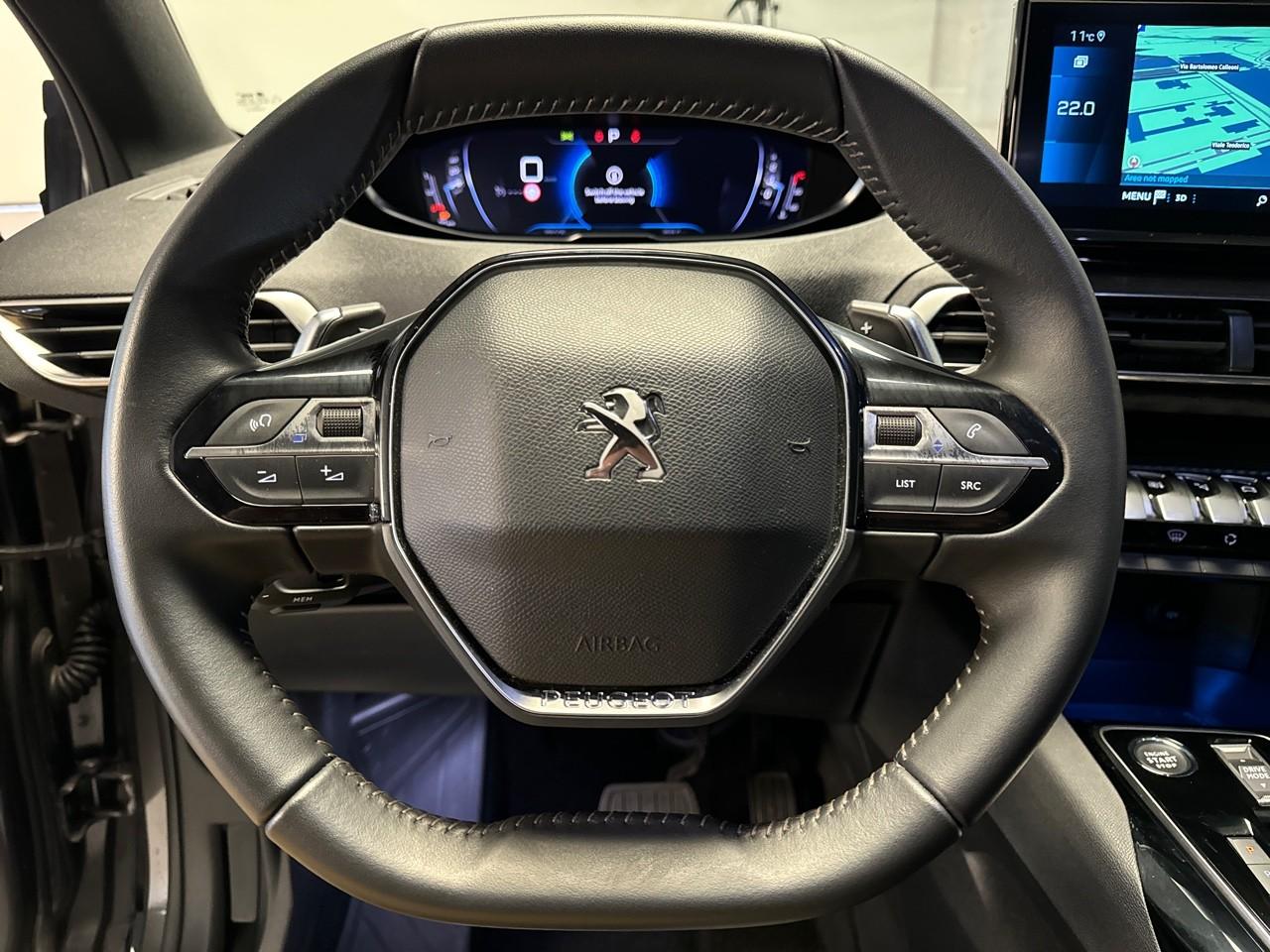 Peugeot Peugeot 5008 usata, con Isofix