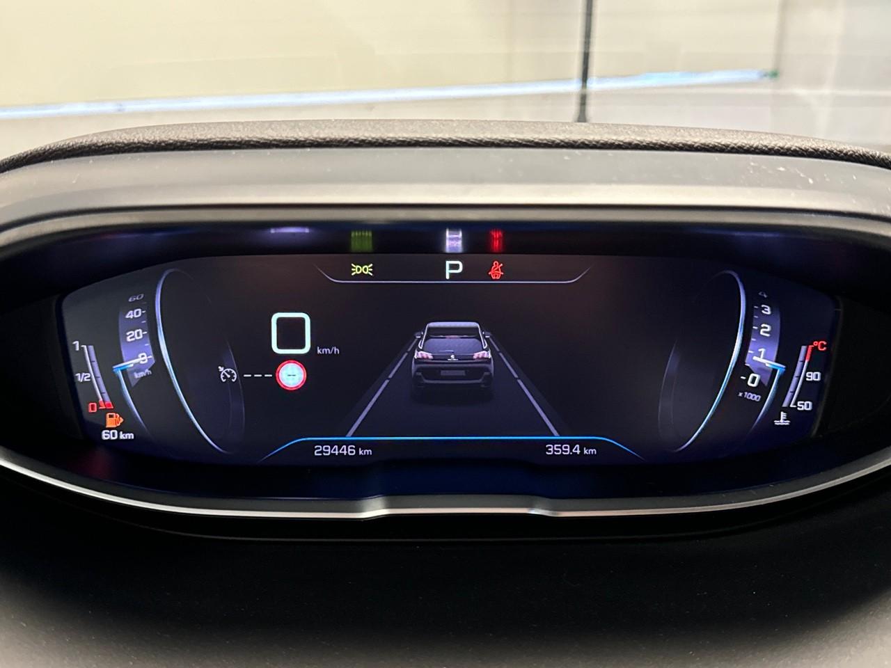 Peugeot Peugeot 5008 usata, con Mirror Screen