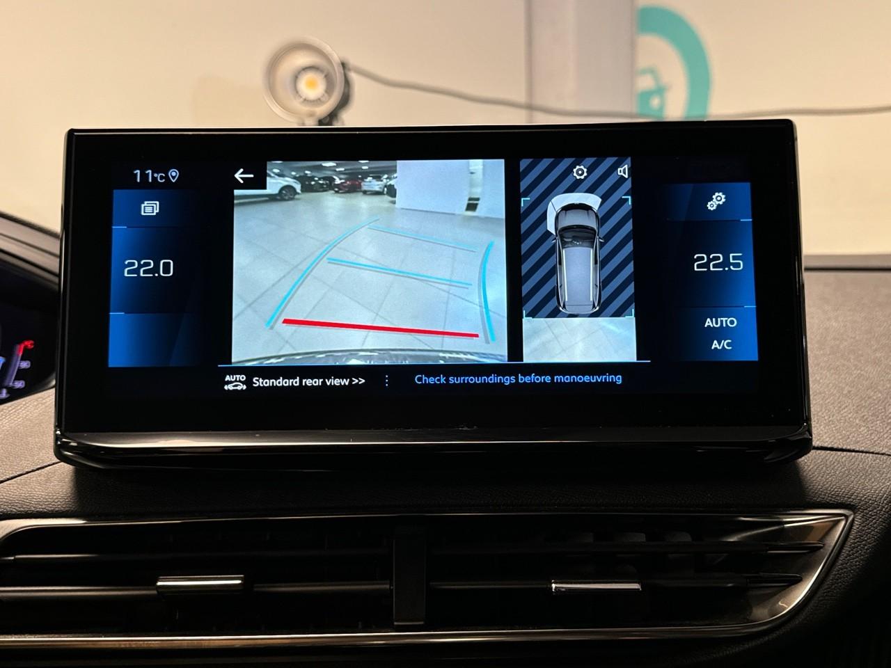 Peugeot Peugeot 5008 usata 6