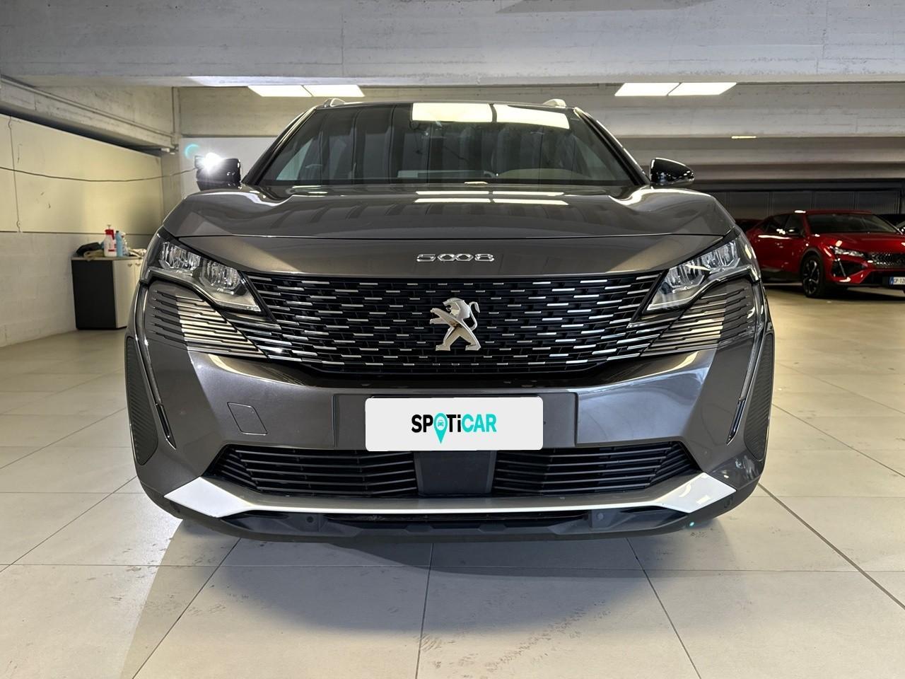 Peugeot Peugeot 5008 usata 11