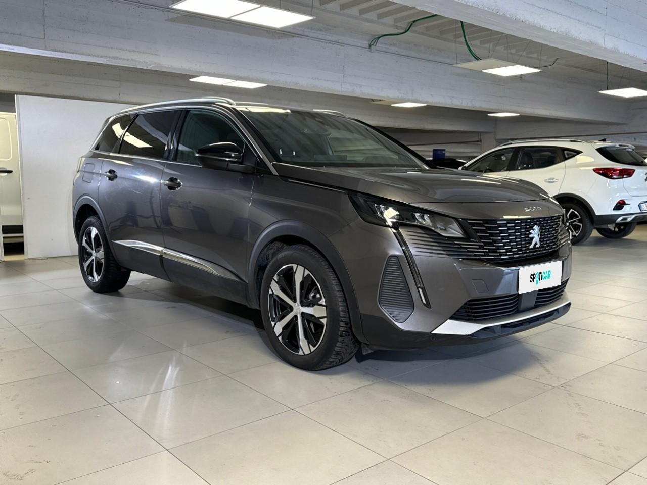 Peugeot Peugeot 5008 usata 14