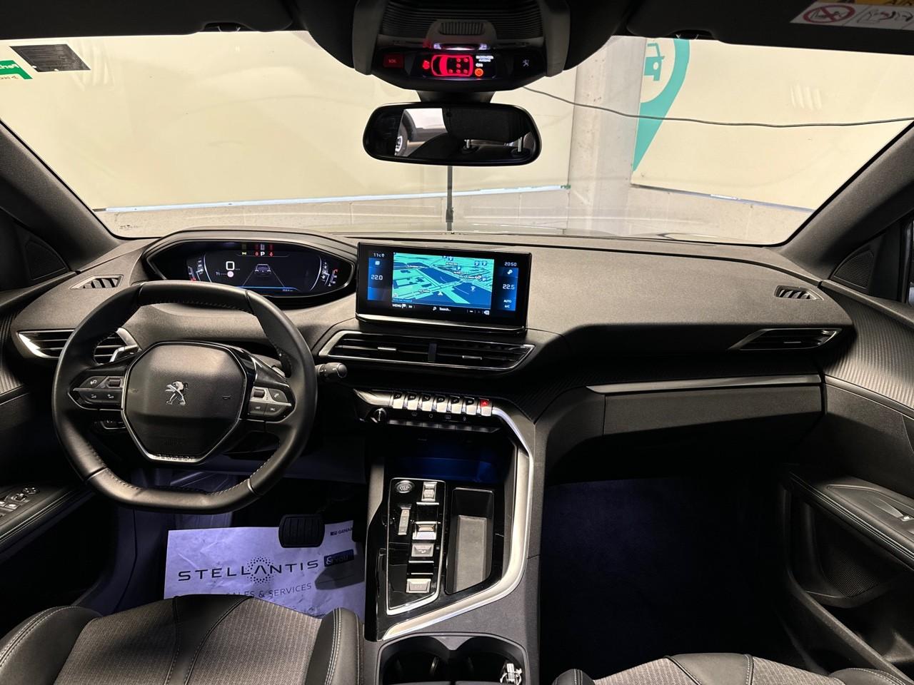 Peugeot Peugeot 5008 usata 19