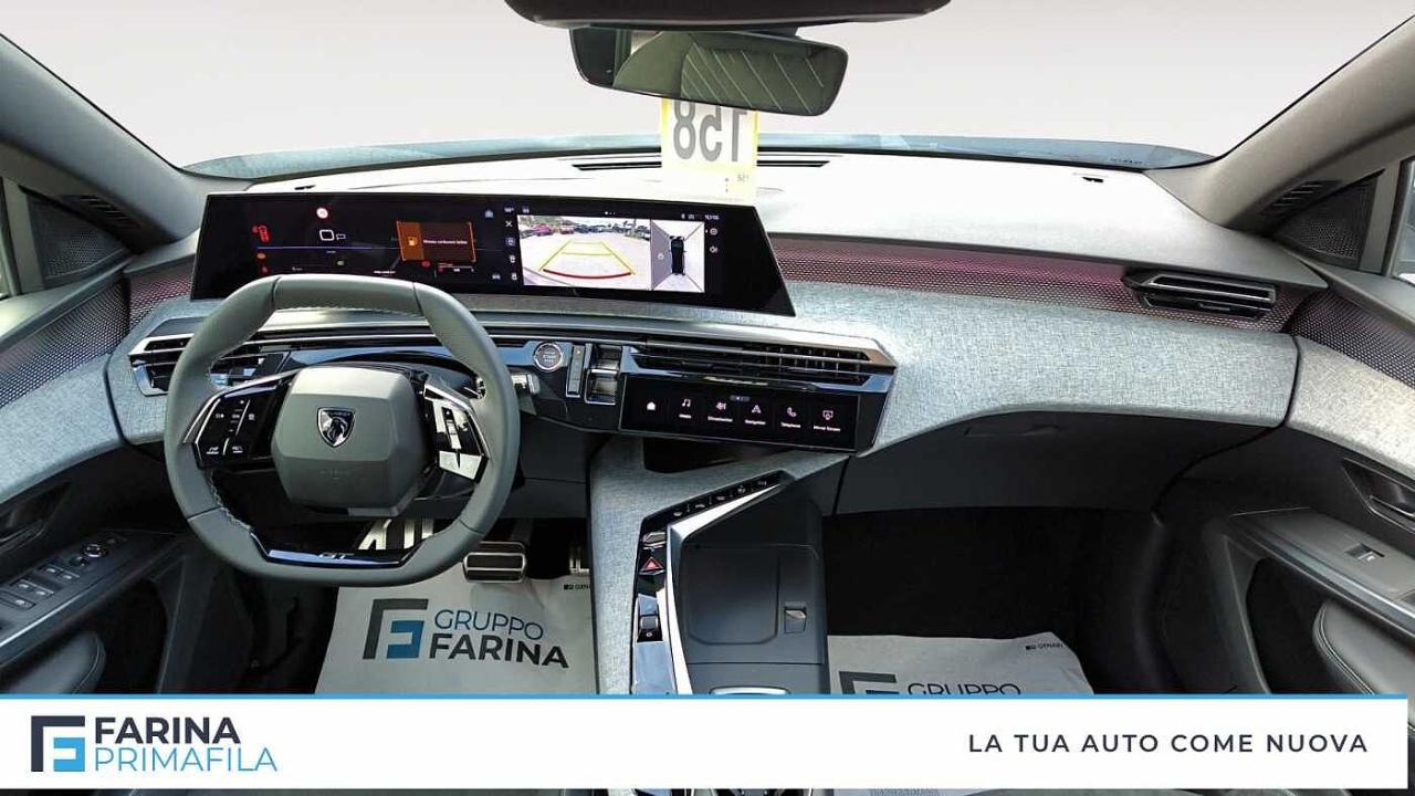 Peugeot Peugeot 5008 usata 1
