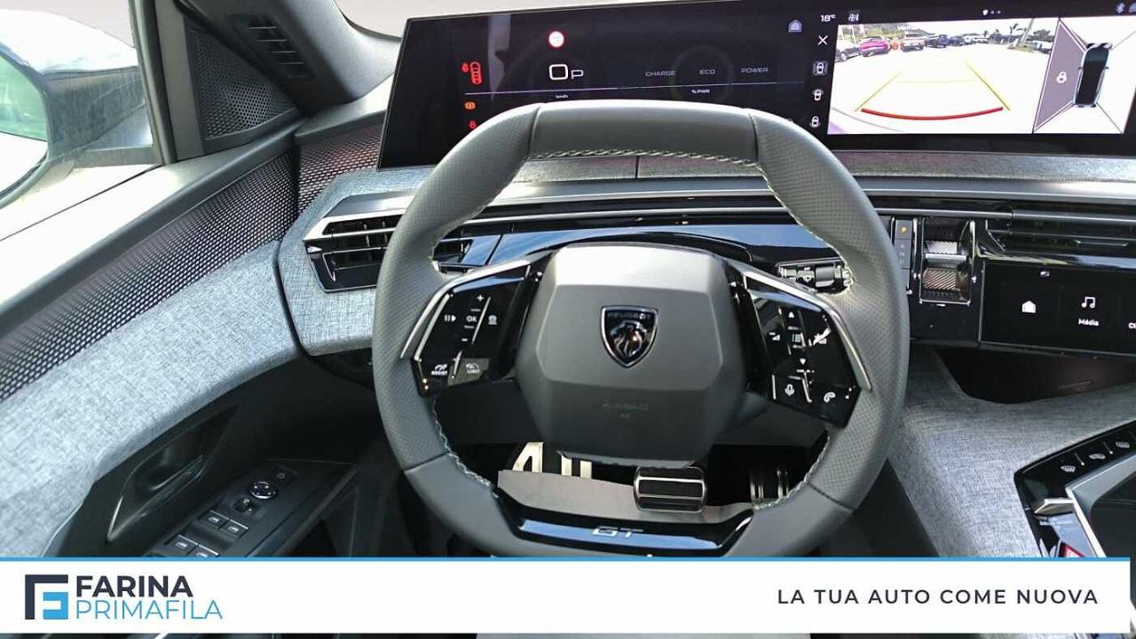 Peugeot Peugeot 5008 usata 3