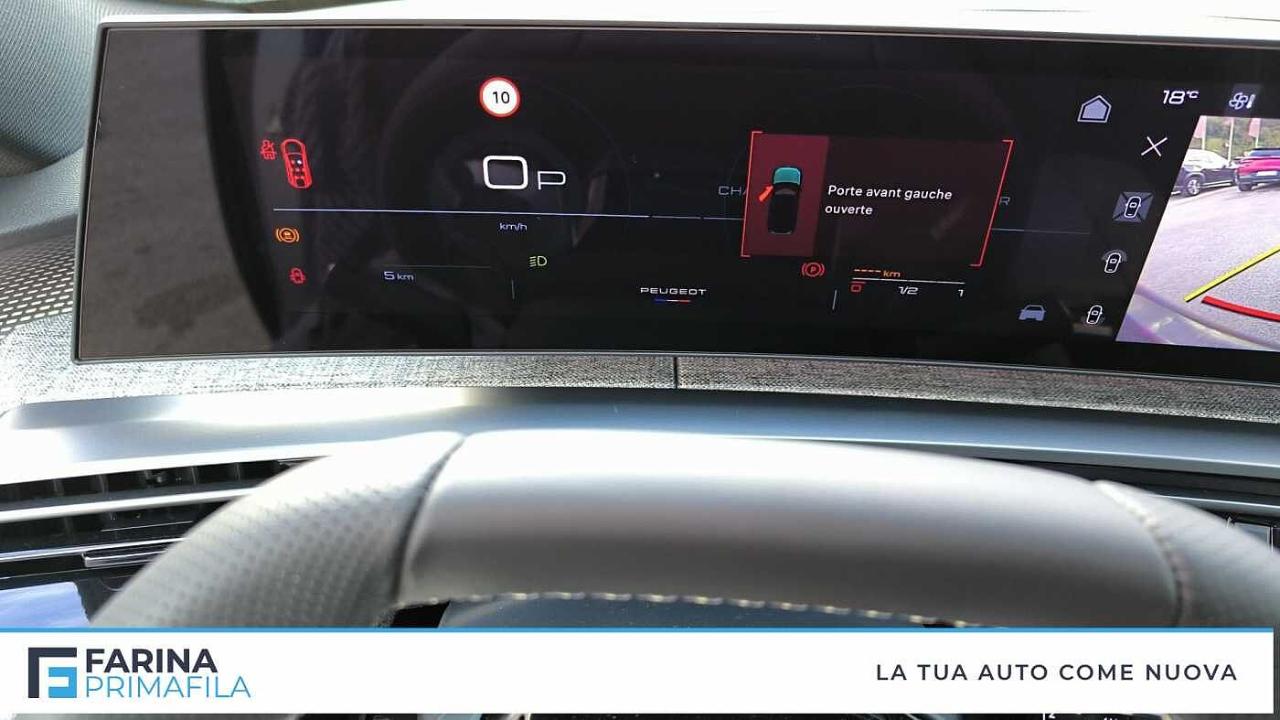 Peugeot Peugeot 5008 usata 10