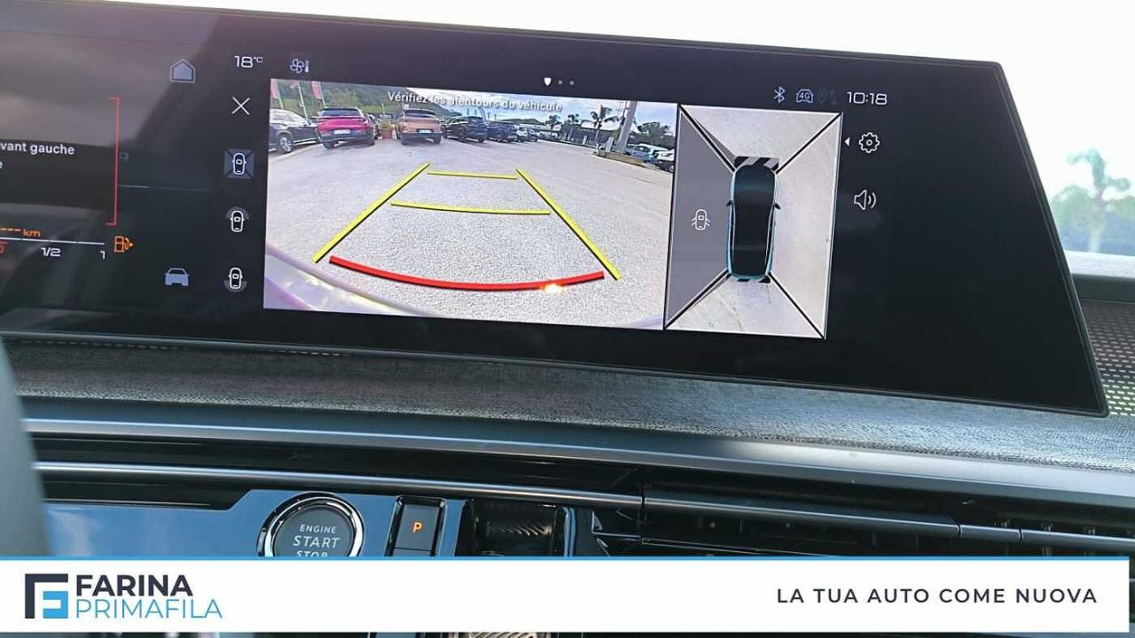 Peugeot Peugeot 5008 usata 14