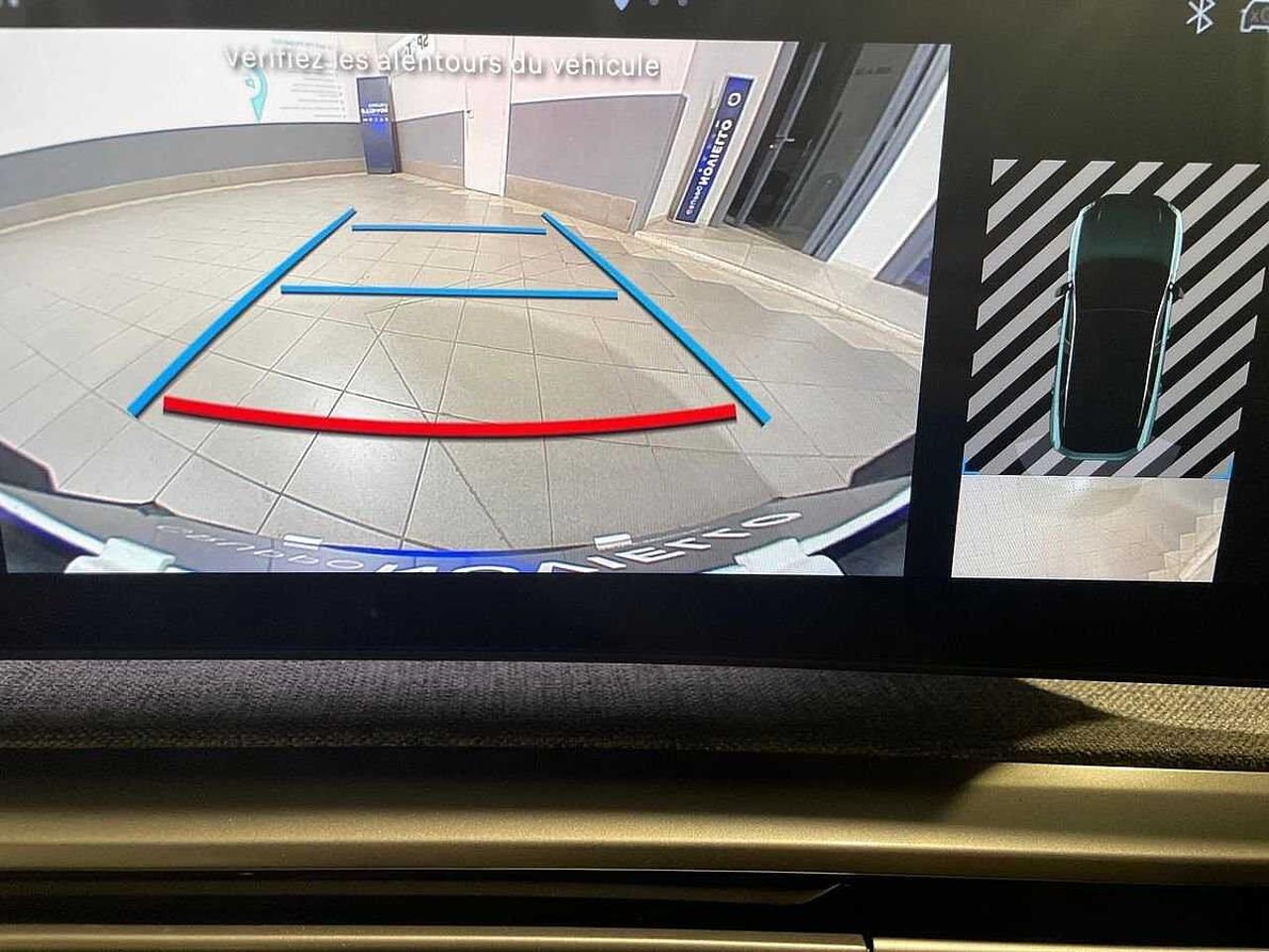 Peugeot Peugeot 5008 usata 9