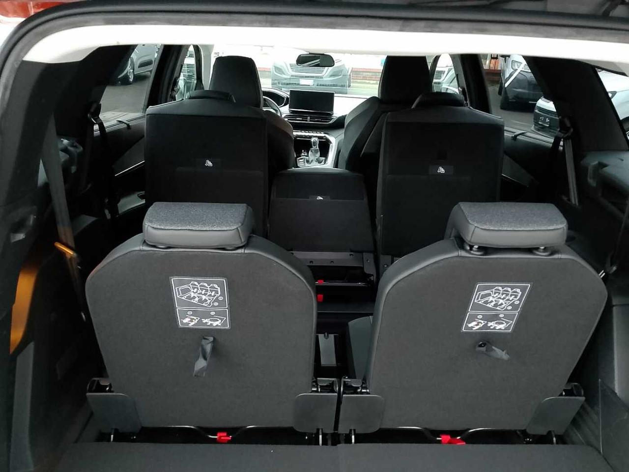 Peugeot Peugeot 5008 usata, con Sistema Keyless