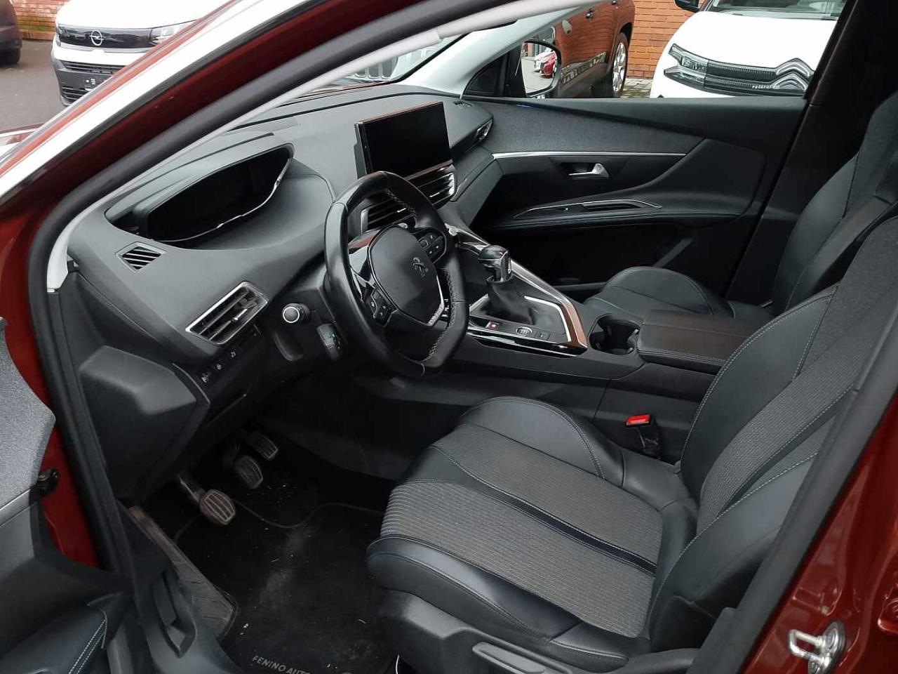 Peugeot Peugeot 5008 usata, con Vetri Oscurati