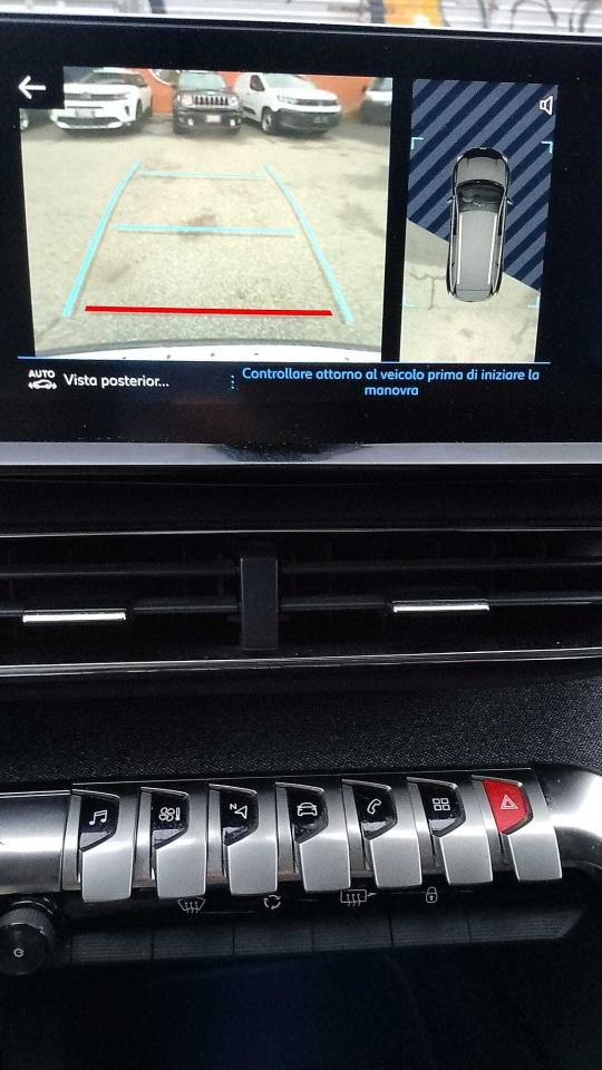 Peugeot Peugeot 5008 usata 5