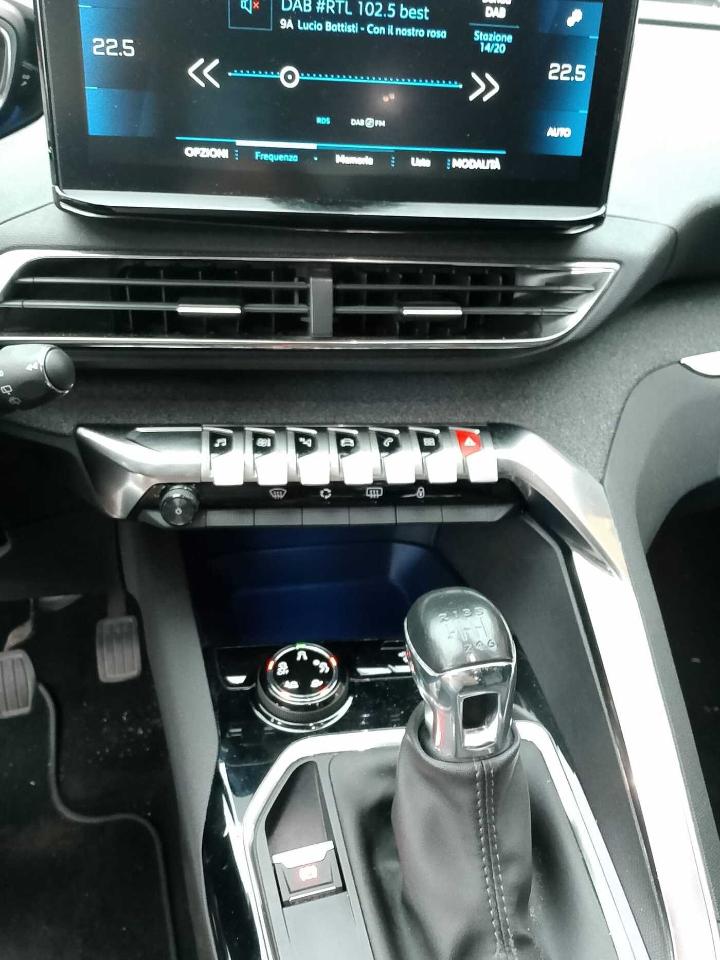 Peugeot Peugeot 5008 usata 13
