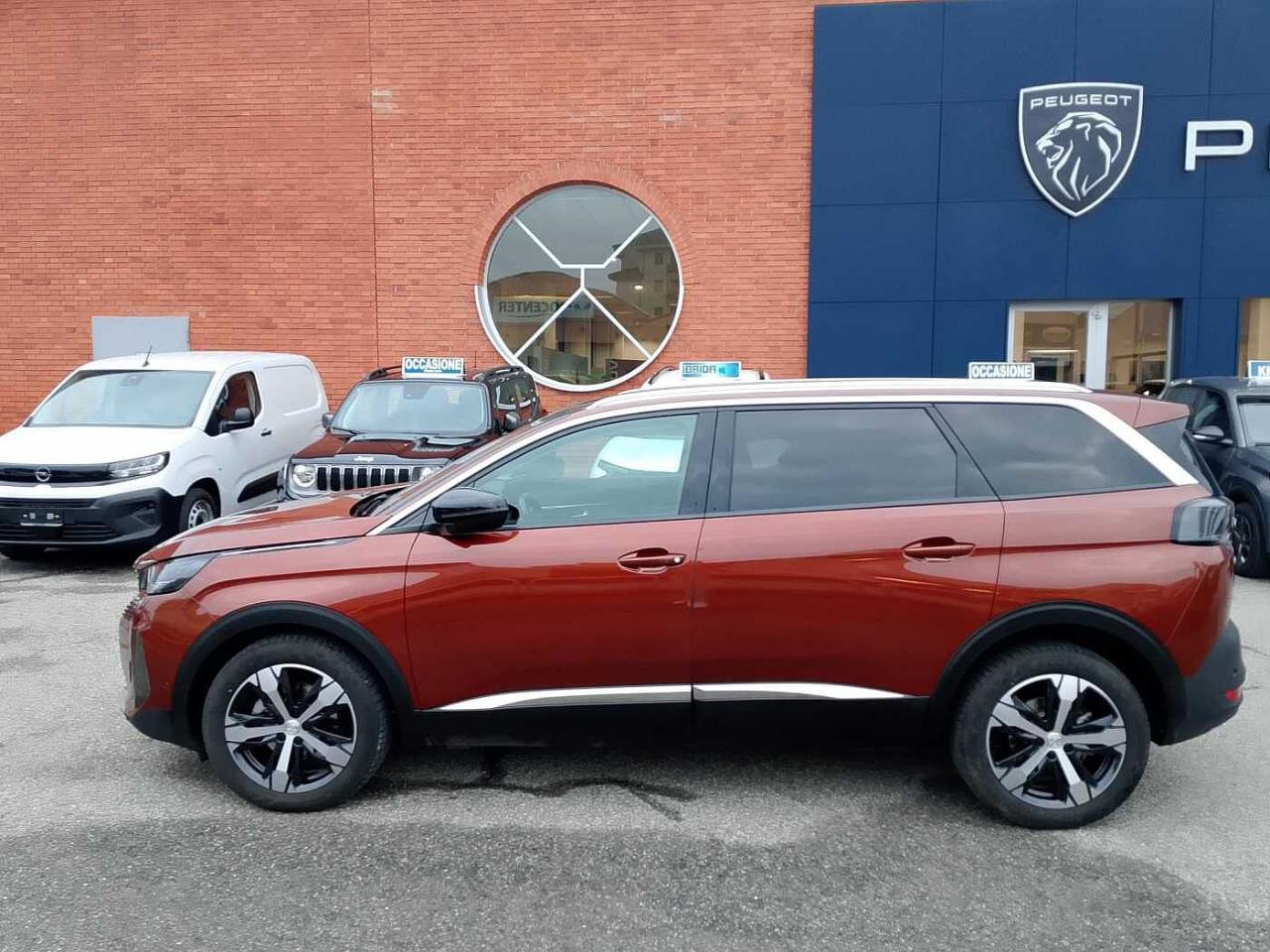 Peugeot Peugeot 5008 usata 14