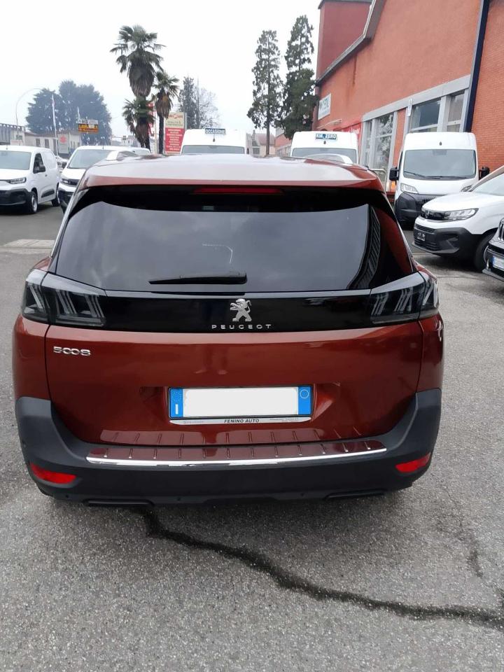 Peugeot Peugeot 5008 usata 16