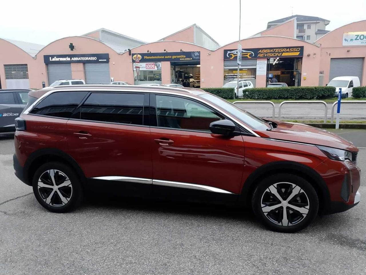 Peugeot Peugeot 5008 usata 18