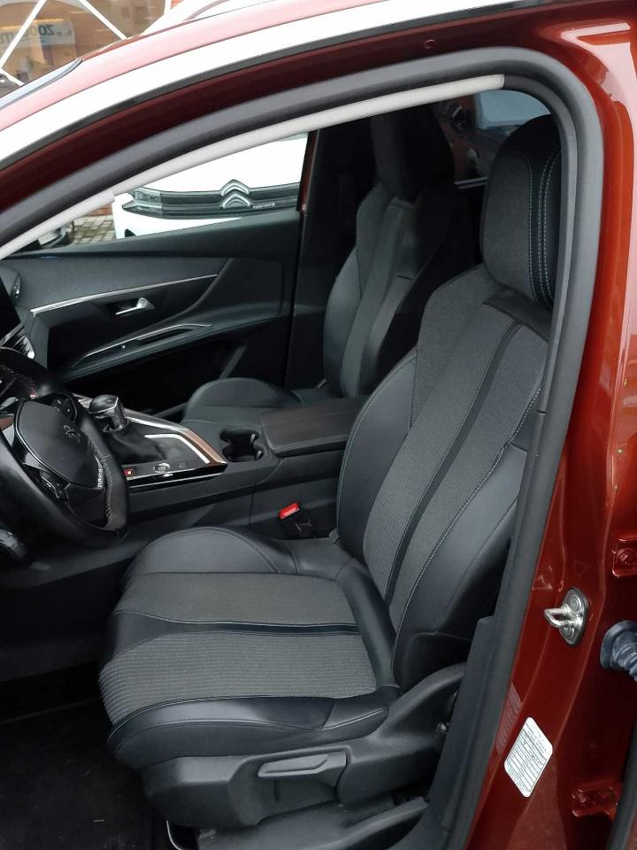 Peugeot Peugeot 5008 usata 20