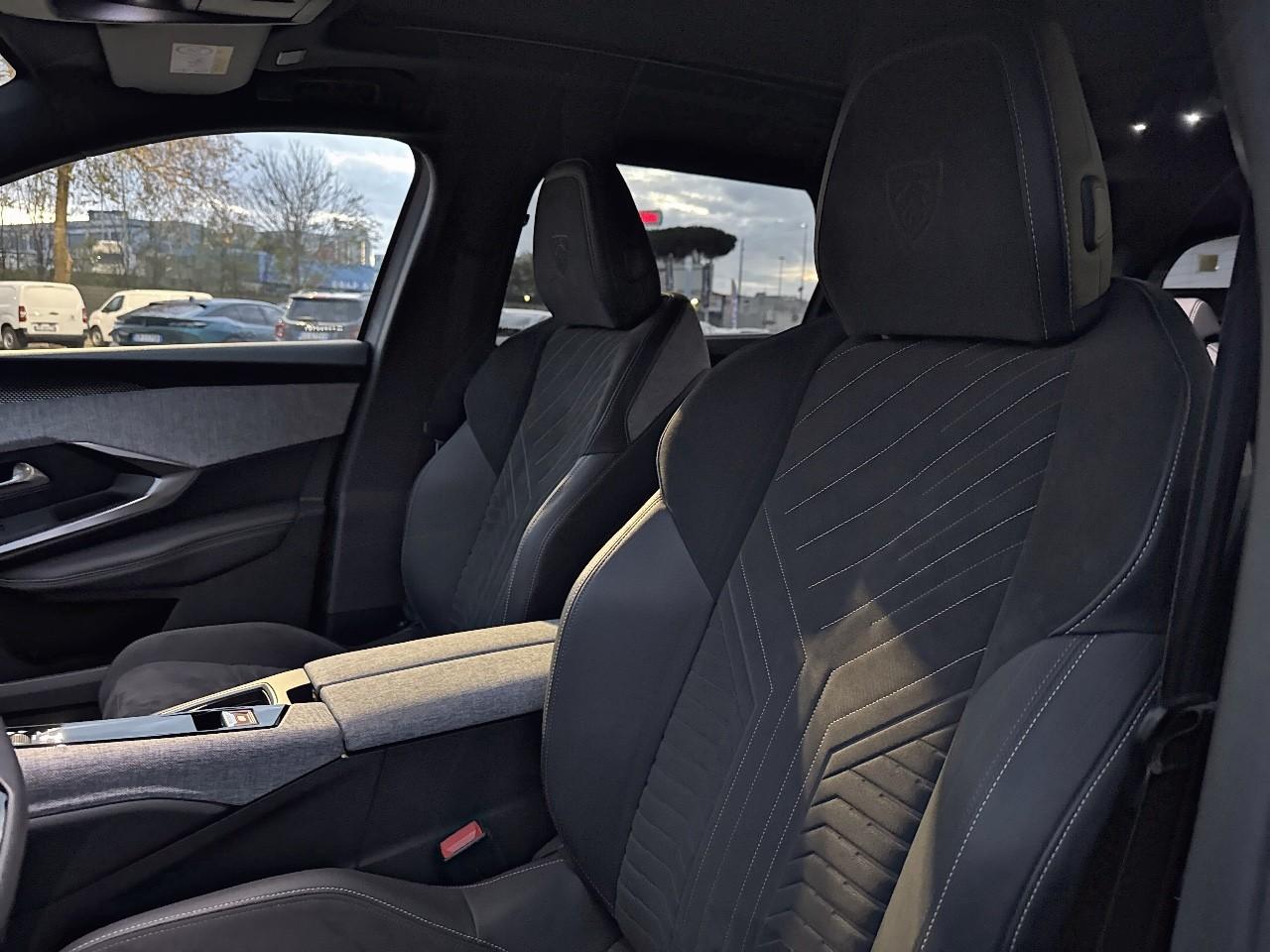 Peugeot Peugeot 5008 usata, con Climatizzatore