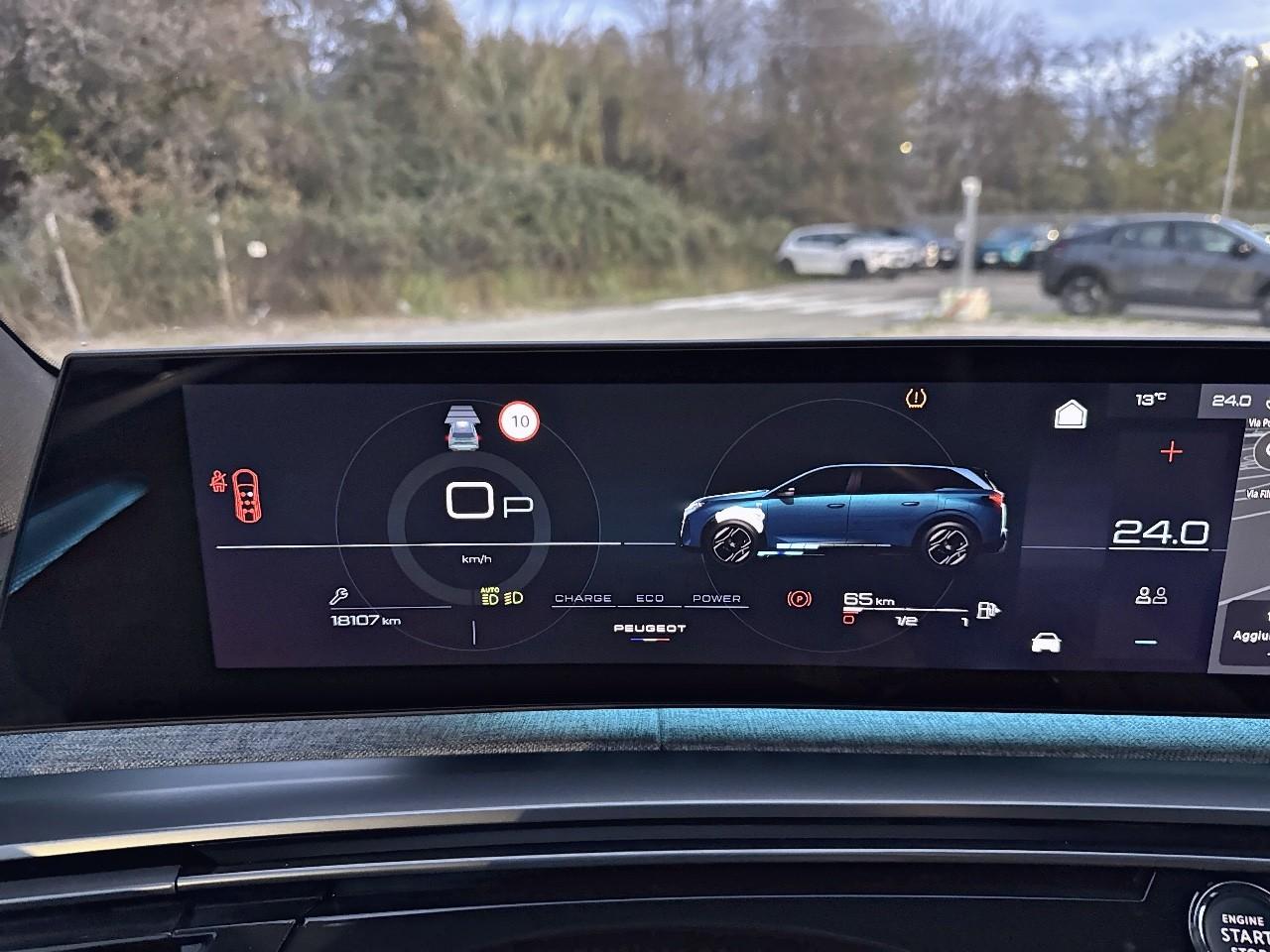 Peugeot Peugeot 5008 usata, con Isofix