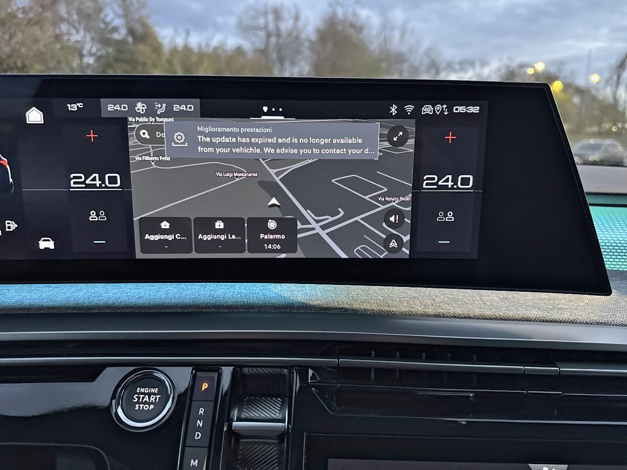 Peugeot Peugeot 5008 usata 6