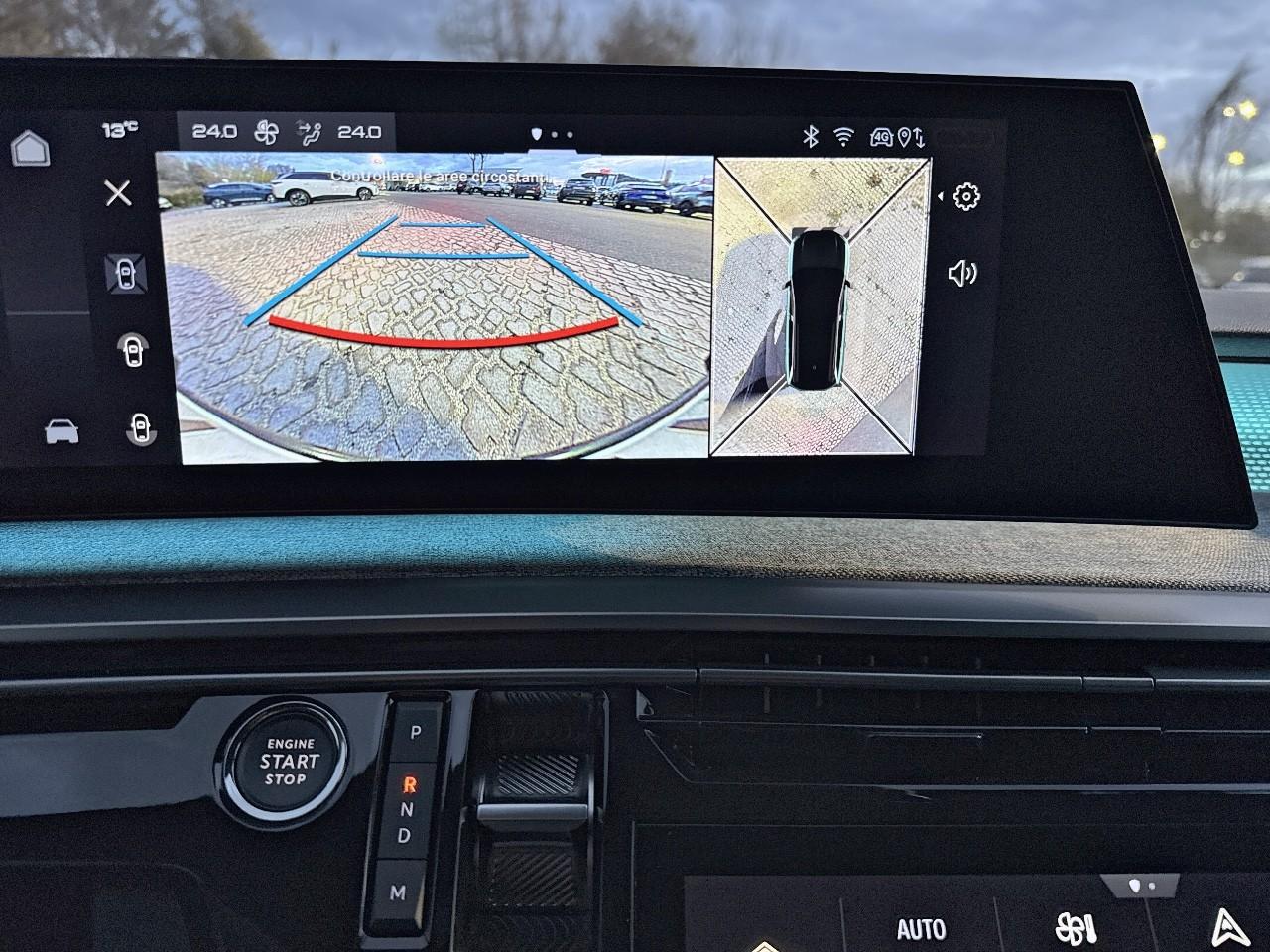 Peugeot Peugeot 5008 usata 9