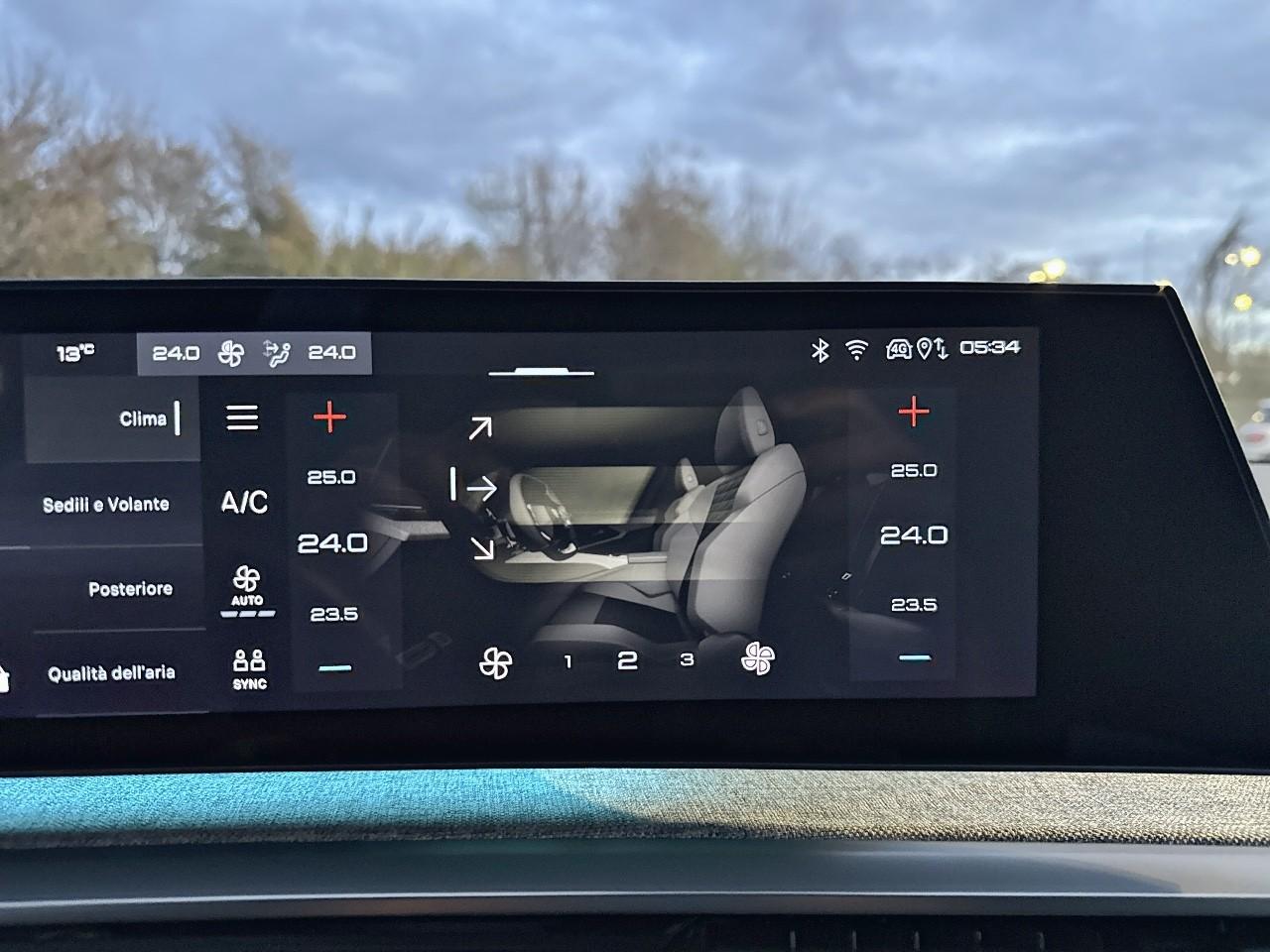 Peugeot Peugeot 5008 usata 10